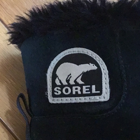 Sorel Tivoli II suede short boots - Picture 4 of 6